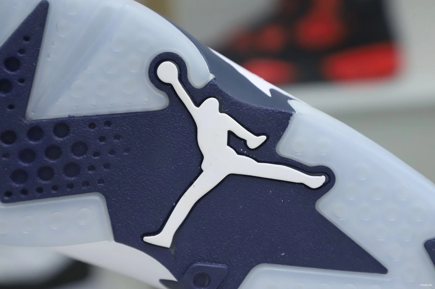 MIDNIGHT JORDAN AIR NAVY 6 1113